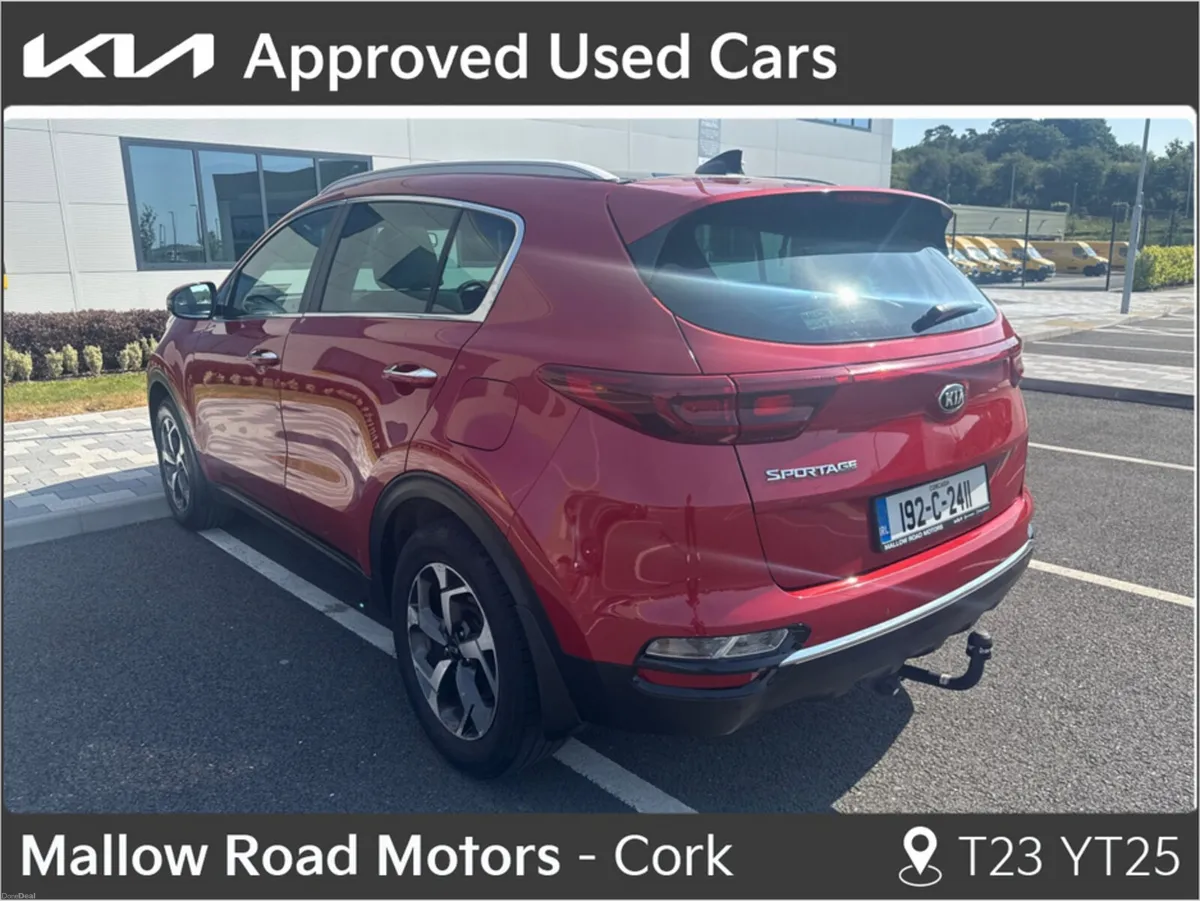 Kia Sportage K3 DCT 5DR AUTO - Image 3