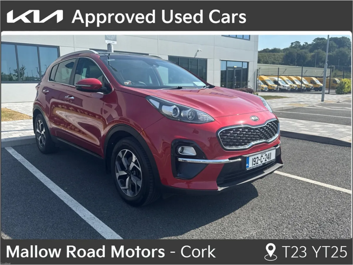 Kia Sportage K3 DCT 5DR AUTO - Image 1
