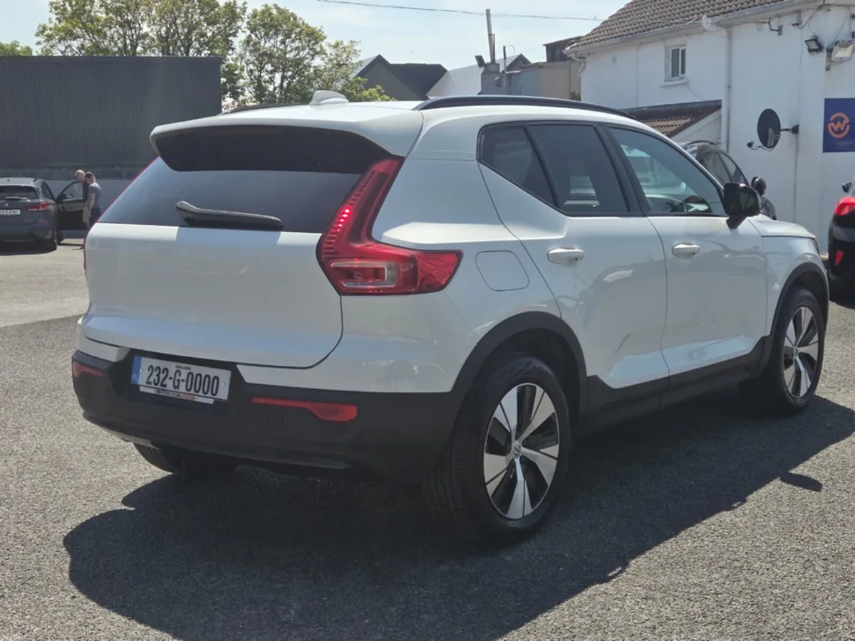 Volvo XC40 + T4 RECHARGE AUTO PLUS - Image 4