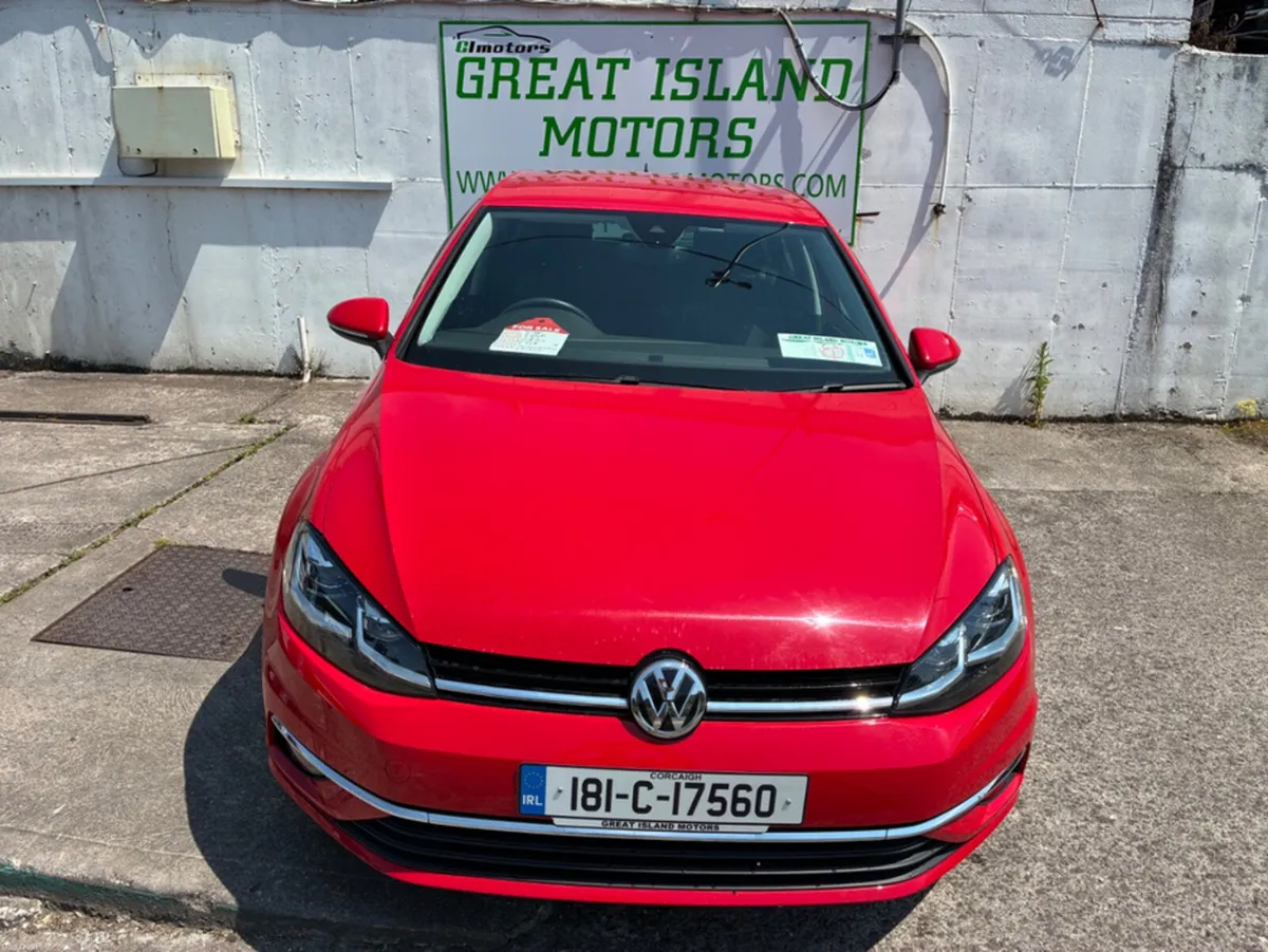 Volkswagen Golf 1.2i TSI Comfortline - Image 5
