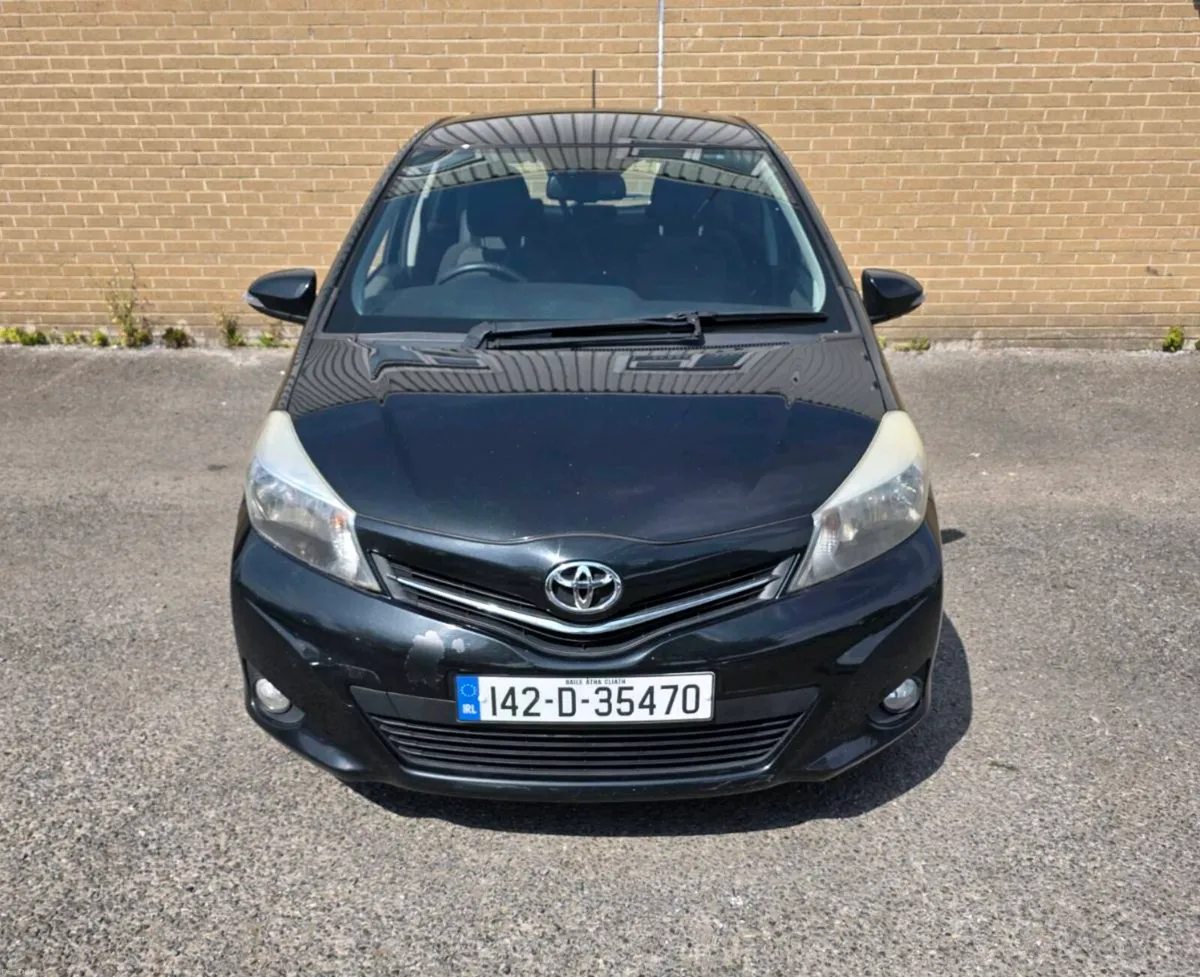 Toyota Yaris 1.3 icon NEW NCT + TAX - Image 5