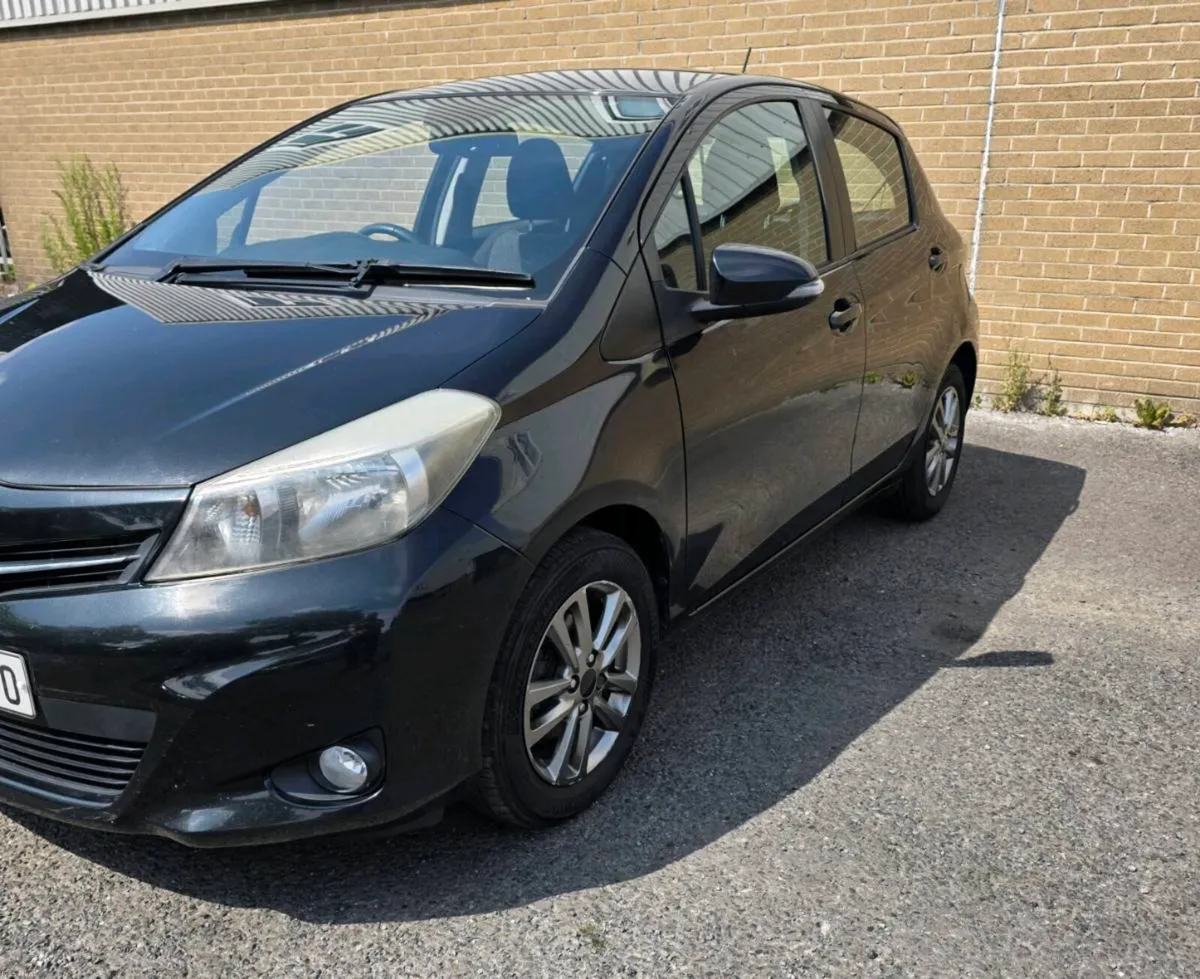 Toyota Yaris 1.3 icon NEW NCT + TAX - Image 3