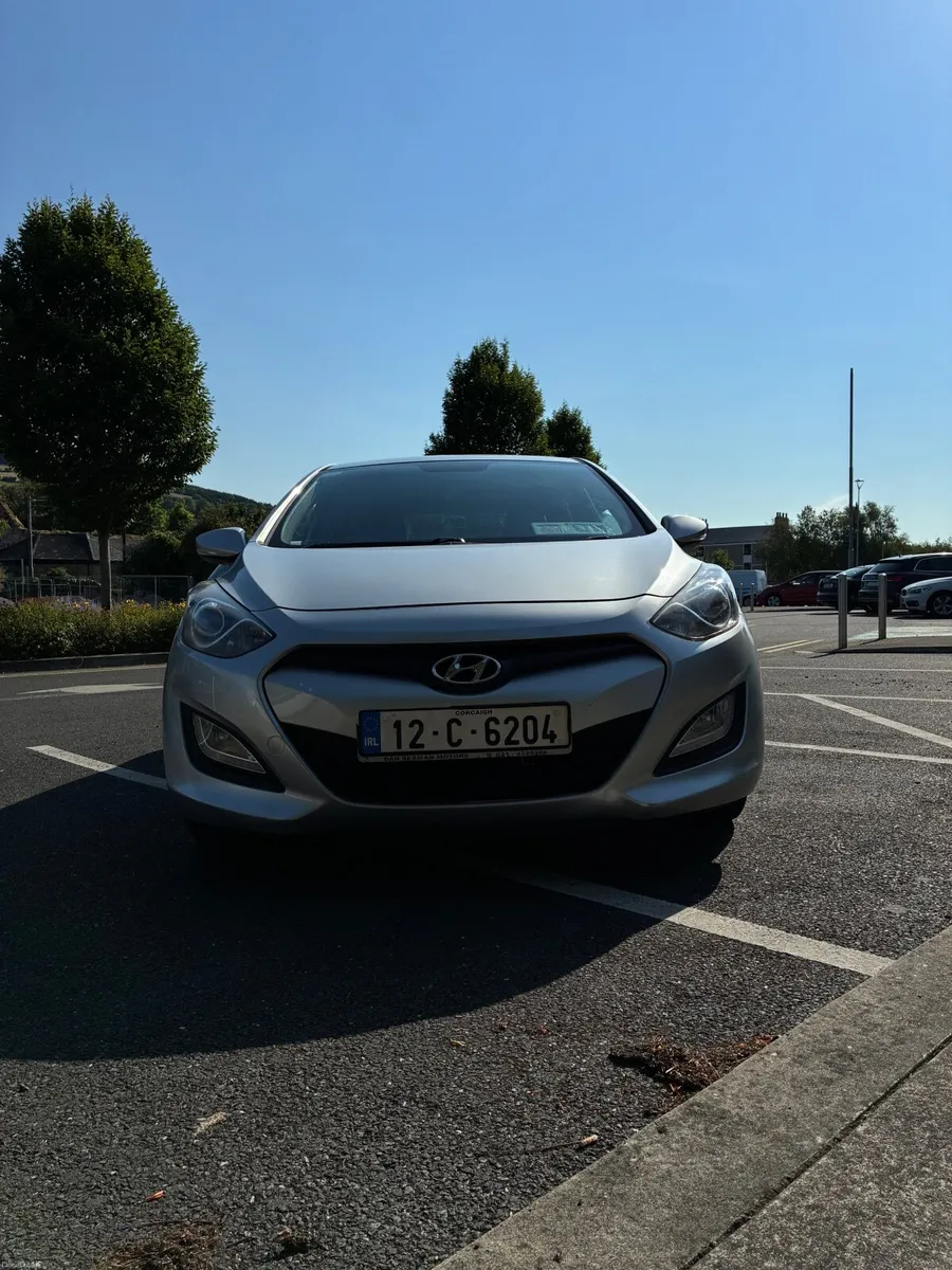 🚗 HYUNDAI i30  ONLY 74,000 KM!FRESH NCT! - Image 3