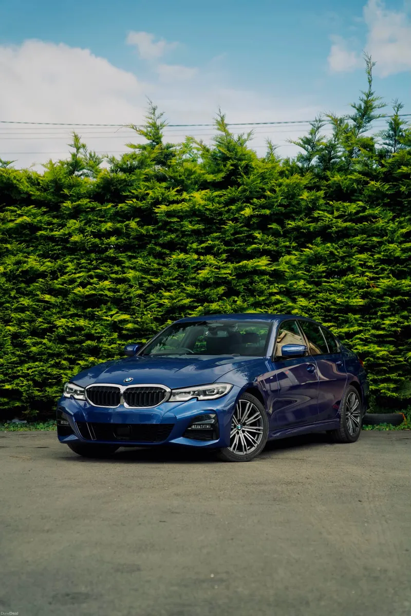 BMW 320D M SPORT 2022 - Image 1