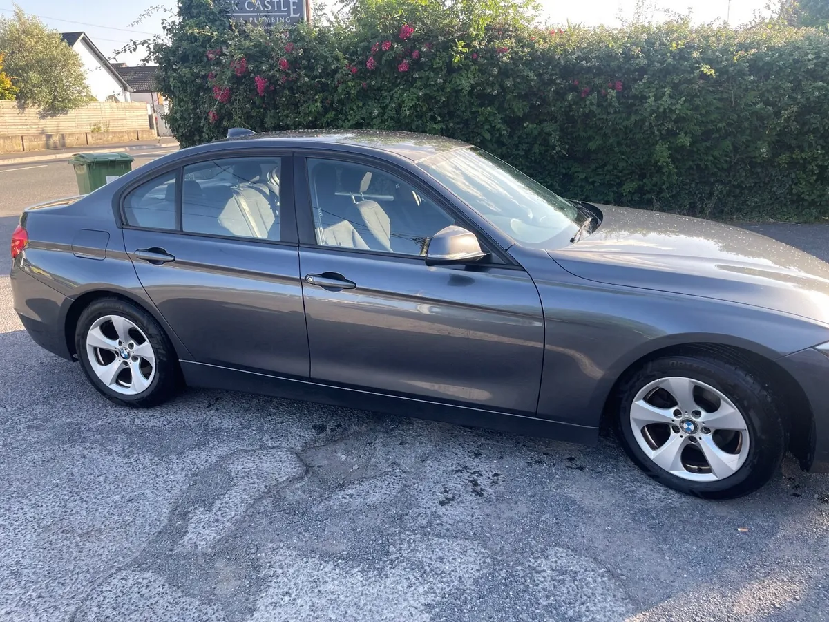 BMW 3-Series 2013 - Image 1