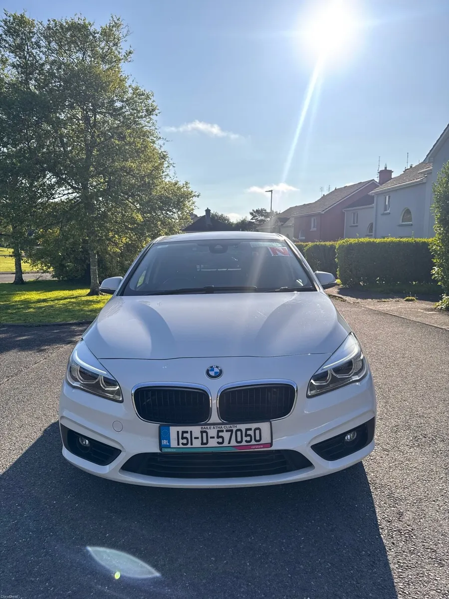 BMW 218i Active Tourer - Image 3