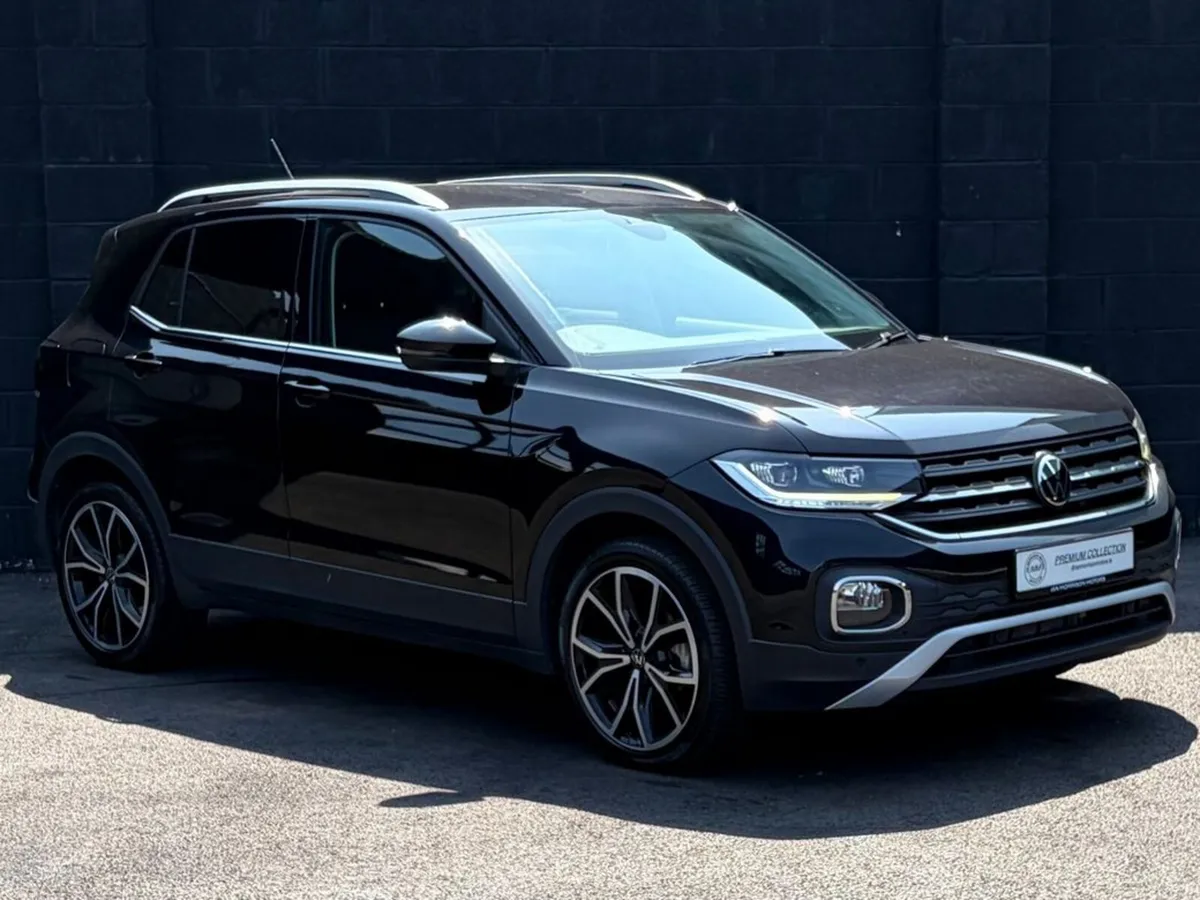 Volkswagen T-Cross STYLE 1.0TSI DSG - Image 1
