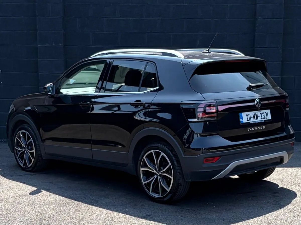 Volkswagen T-Cross STYLE 1.0TSI DSG - Image 3
