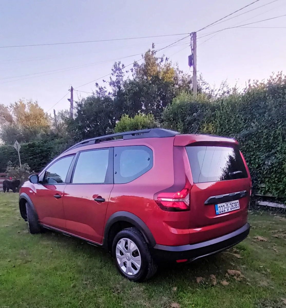 Dacia Jogger 2022 - Image 3
