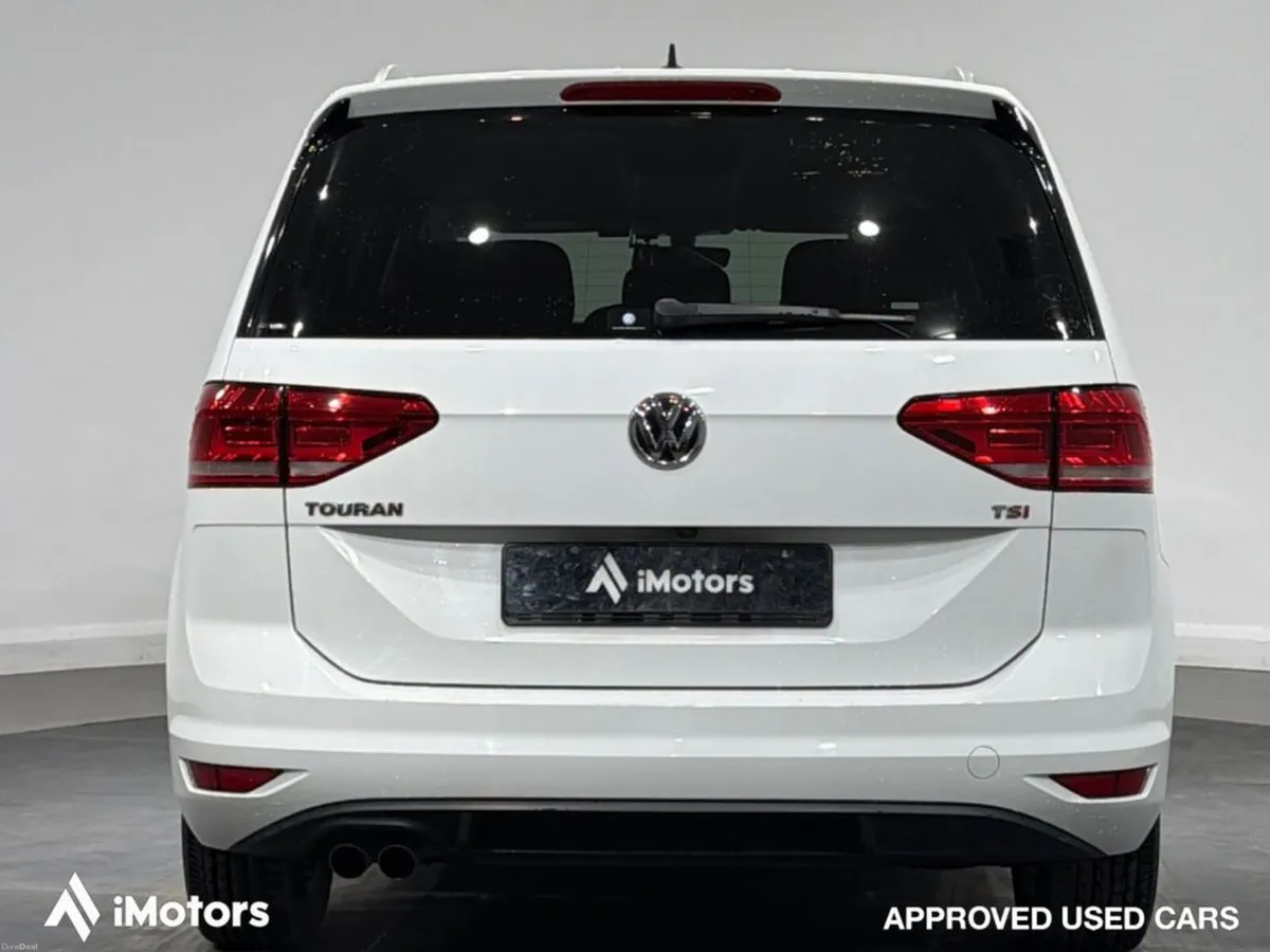 Volkswagen Touran 7 SEATER COMFORTLINE TSI AUTOMAT - Image 4
