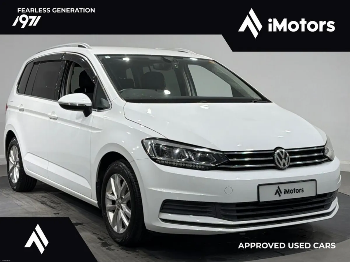 Volkswagen Touran 7 SEATER COMFORTLINE TSI AUTOMAT - Image 1