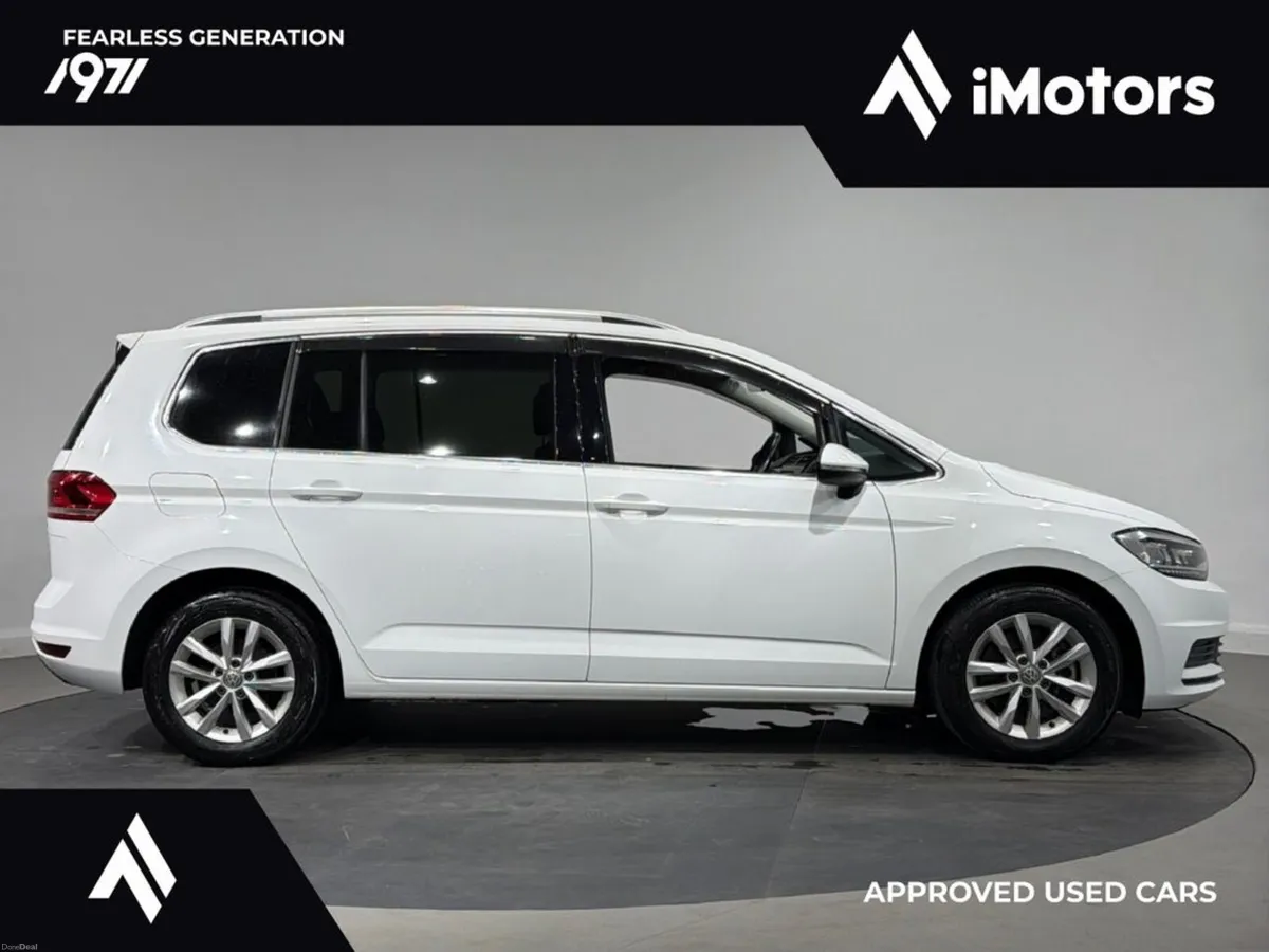 Volkswagen Touran 7 SEATER COMFORTLINE TSI AUTOMAT - Image 2