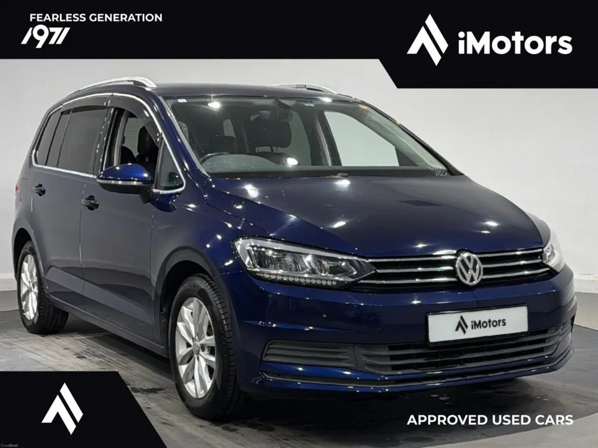 Volkswagen Touran 7 SEATER COMFORTLINE TSI AUTOMAT - Image 1