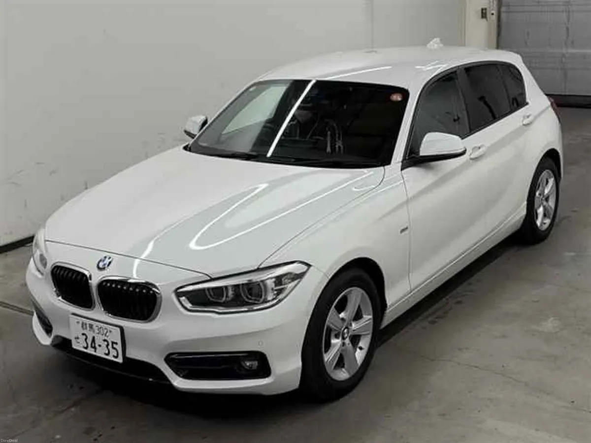 BMW 1-Series 118D