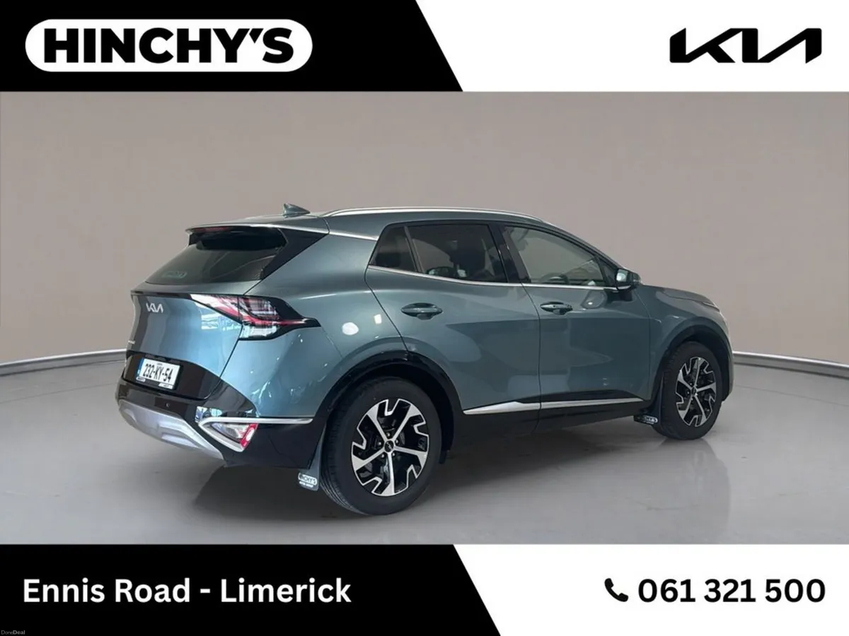 Kia Sportage K4 MY23 5DR - Image 4