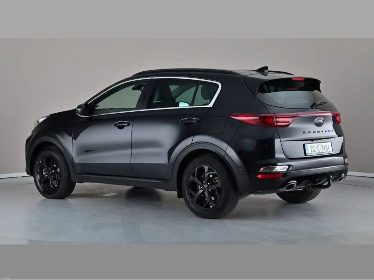 Kia Sportage 1.6 CRDI MHEV K3 Black Edition Auto - Image 2