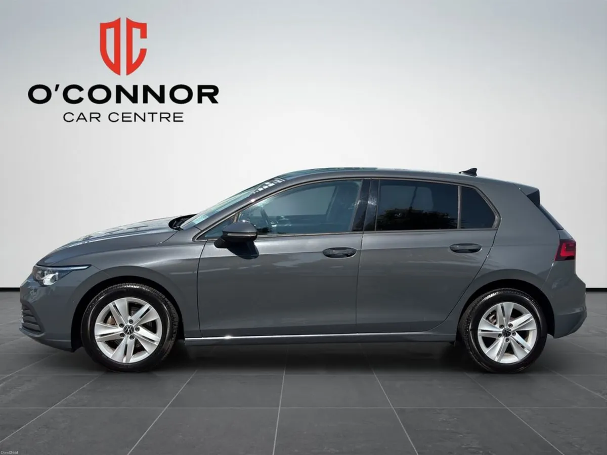 Volkswagen Golf The Golf—because some cars become - Image 3
