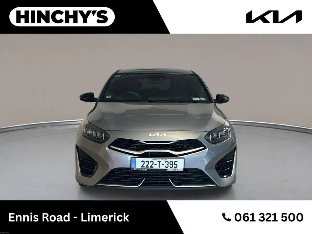 Kia Ceed GT Line 5DR - Image 2