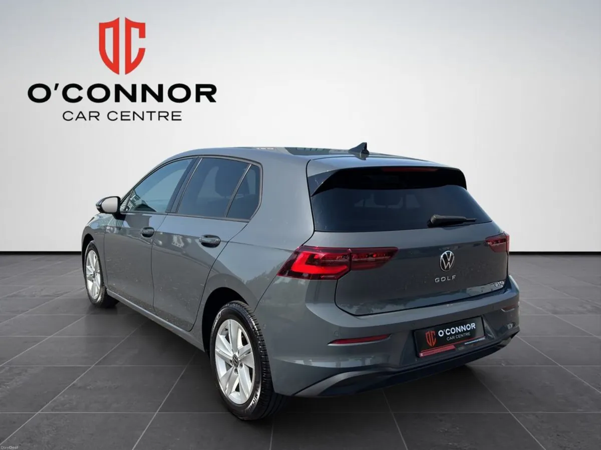 Volkswagen Golf The Golf—because some cars become - Image 4