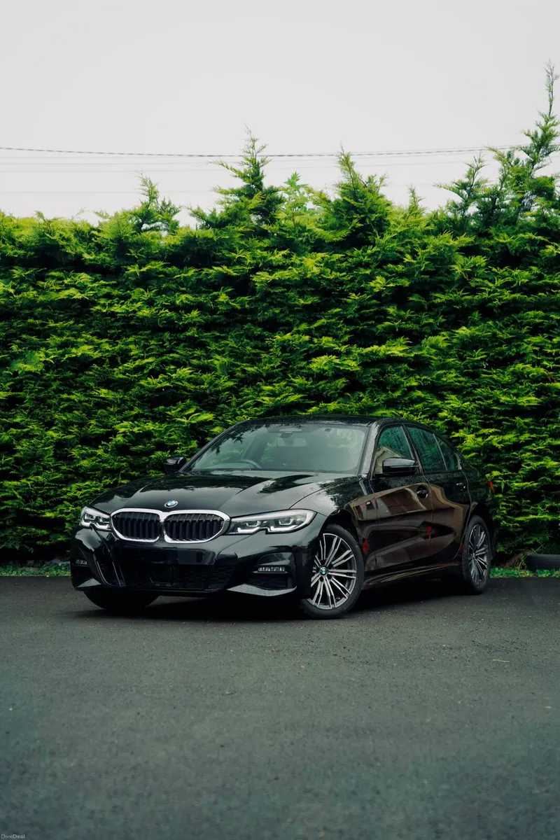 BMW 320D M SPORT 2022- LOW MILEAGE - Image 1