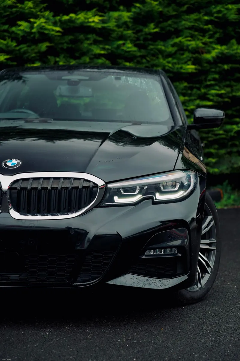 BMW 320D M SPORT 2022- LOW MILEAGE - Image 4