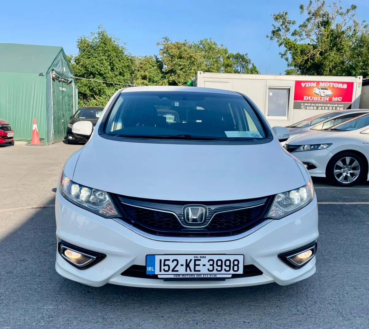 HONDA JADE 2015 /1.5, HYBRID/ - Image 2