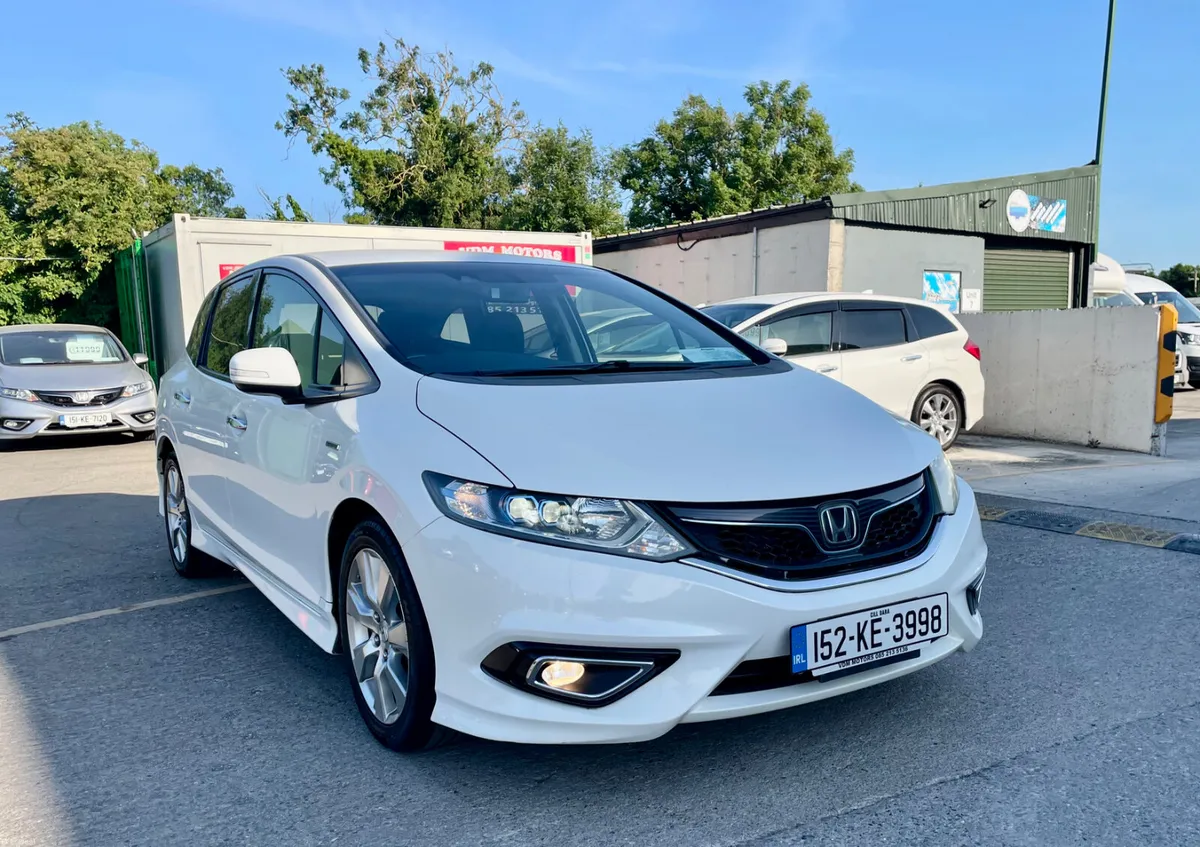 HONDA JADE 2015 /1.5, HYBRID/ - Image 1