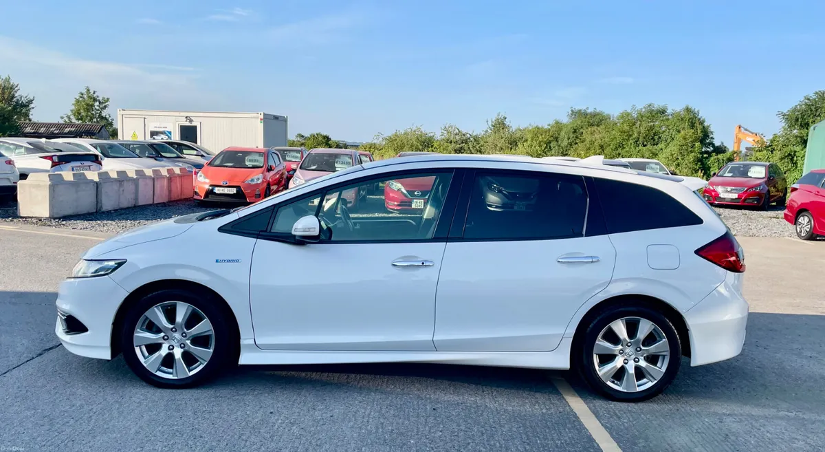 HONDA JADE 2015 /1.5, HYBRID/ - Image 5