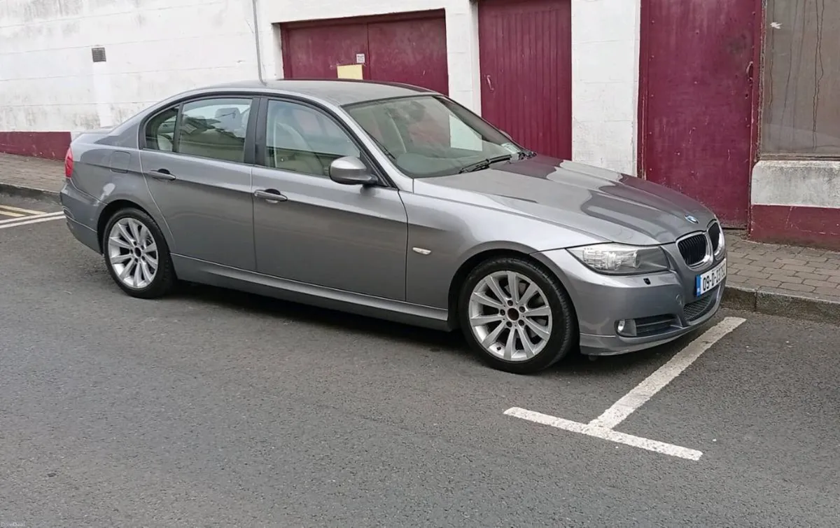 BMW 318d SE - Image 4