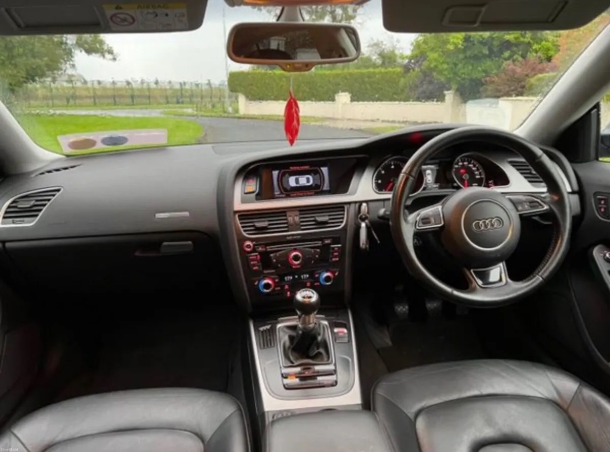 Audi A5 Sportback 2.0TDI SE - Image 6
