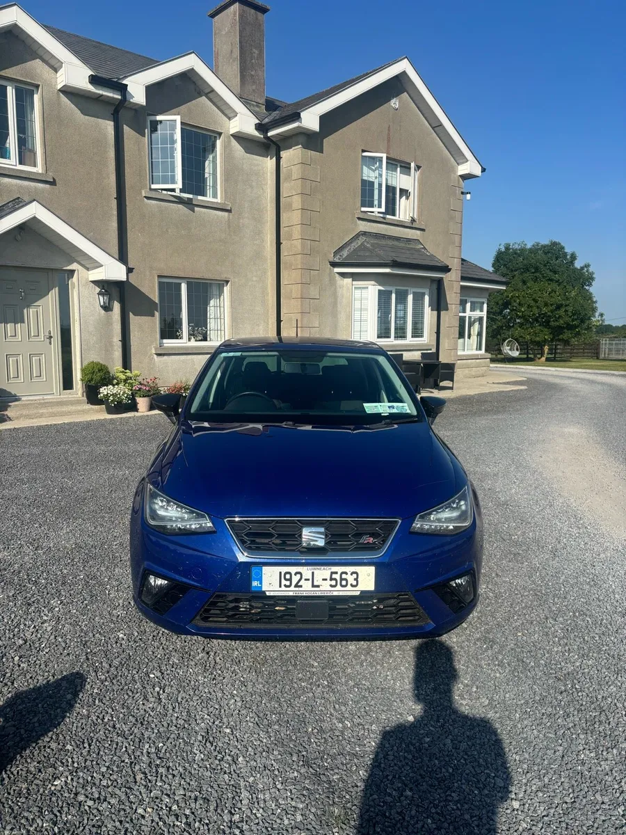 Seat Ibiza FR - Image 1