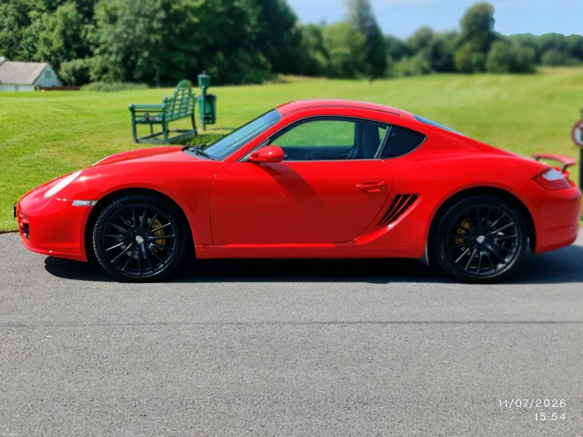 Porsche Cayman S 987.1 - Image 3
