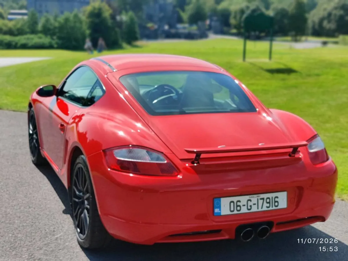 Porsche Cayman S 987.1 - Image 5