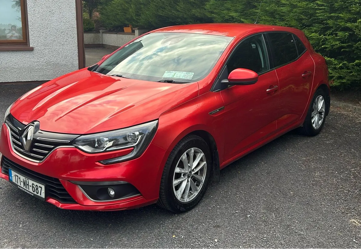 Renault Megane 2017 - Image 3