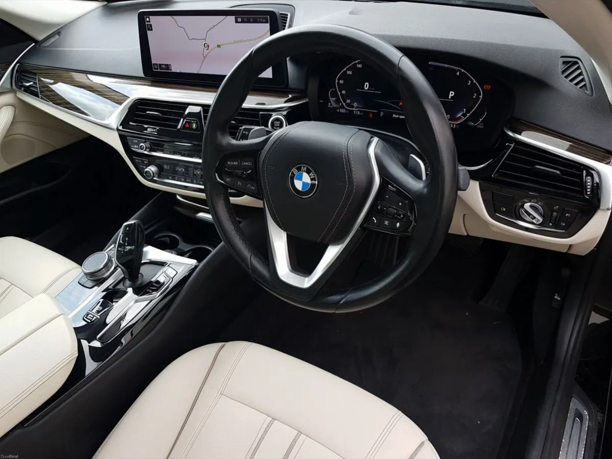 BMW 5-Series 520d SE - Image 6