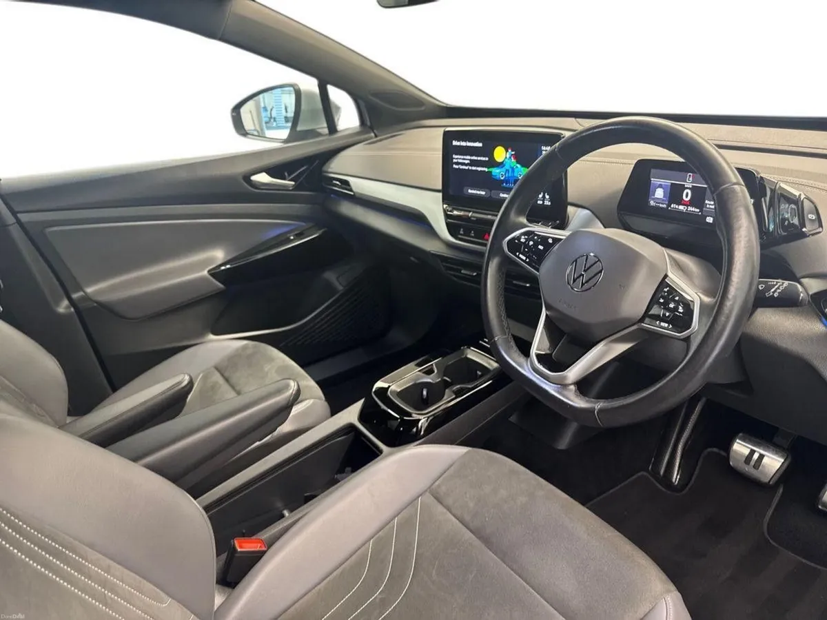 Volkswagen ID.4 LIFE 77kWh *JUST IN* €70 PER WEEK - Image 6
