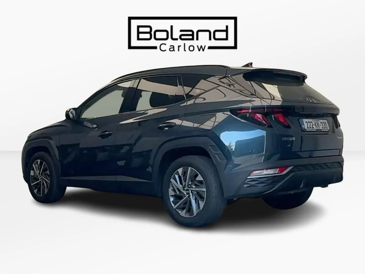 Hyundai Tucson EXECUTIVE PLUS *JUST IN* €95 PER WE - Image 4