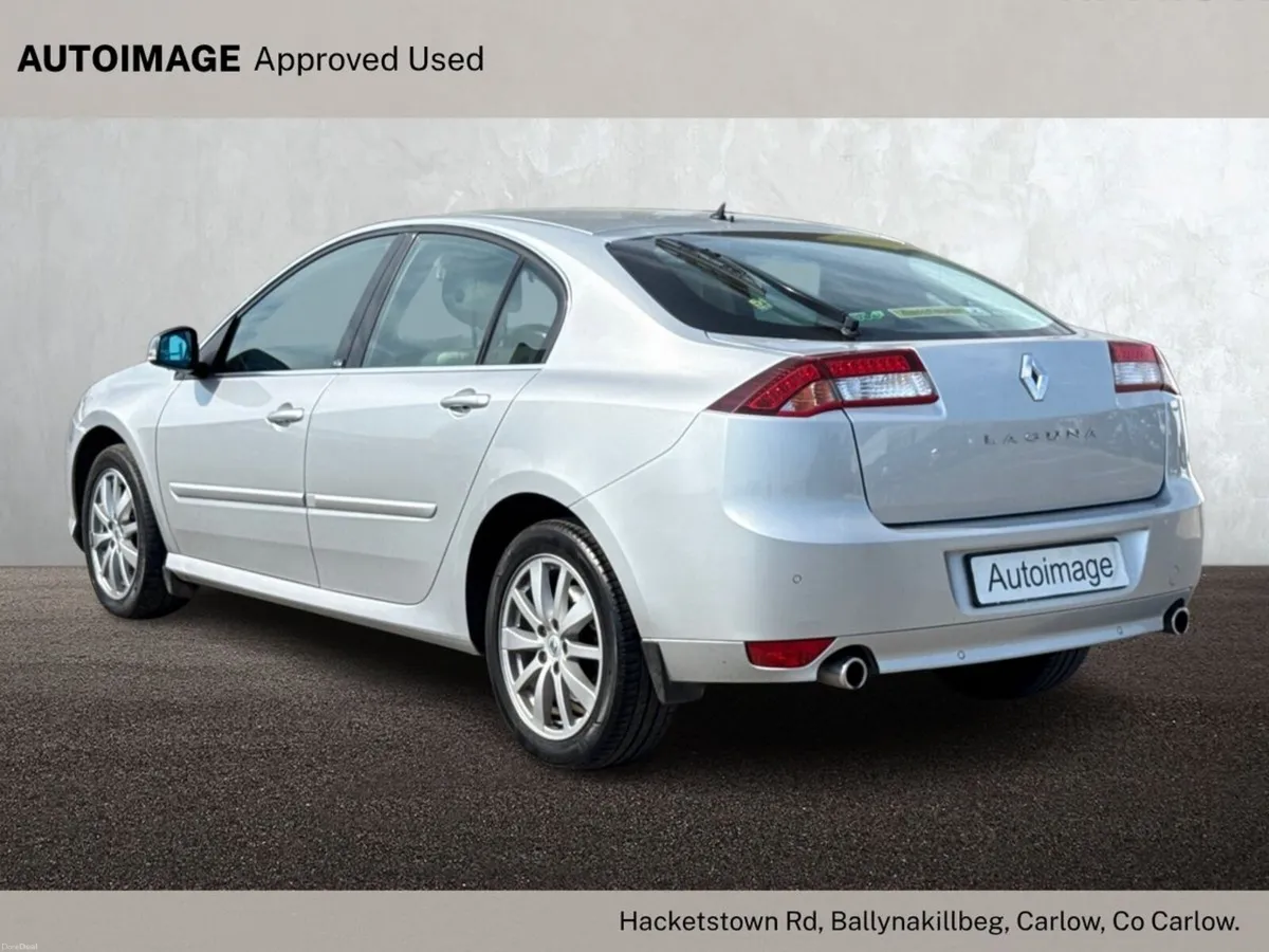 Renault Laguna 2.0 DCI 150 INITIALE PARIS ECO2 - Image 3