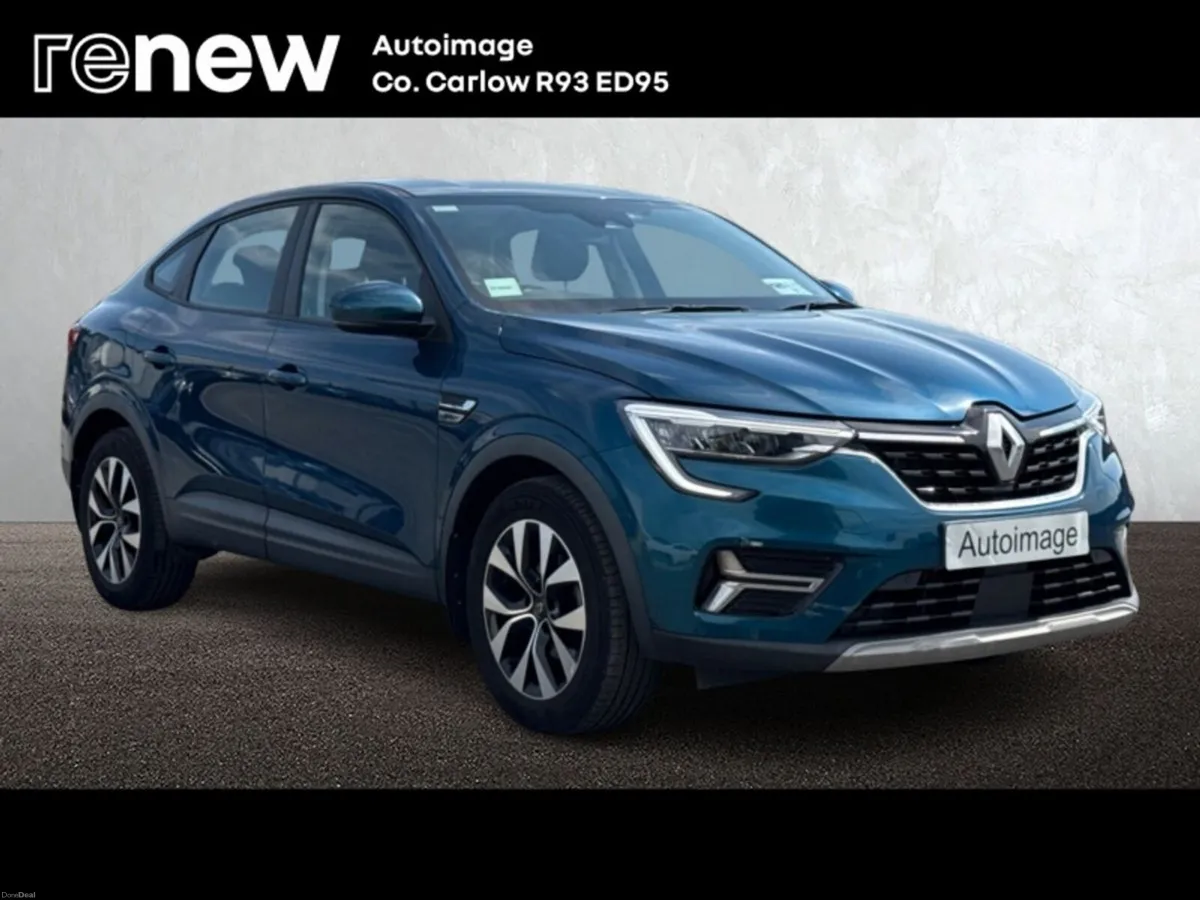Renault Arkana TCe 140 Auto evolution - Image 1