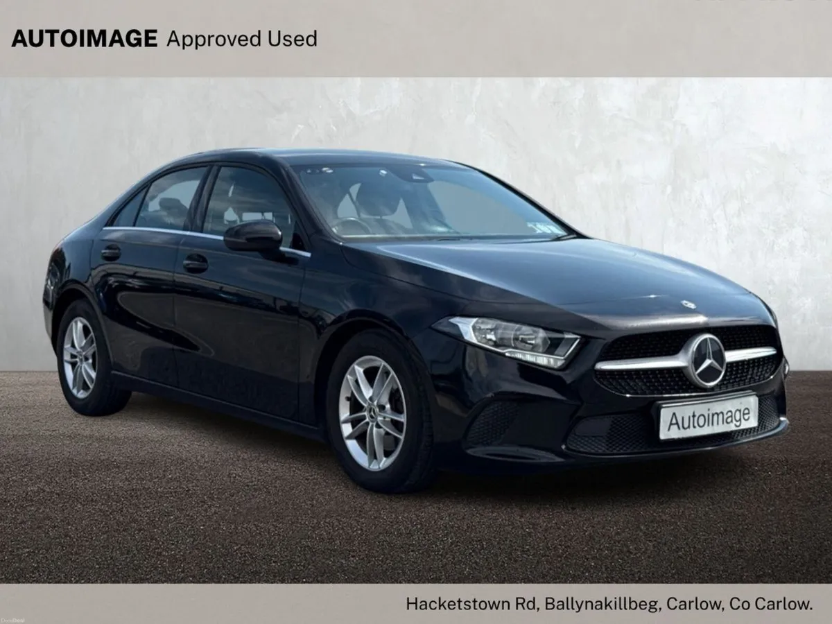 Mercedes-Benz A-Class A 180 DIESEL AUTO - Image 1