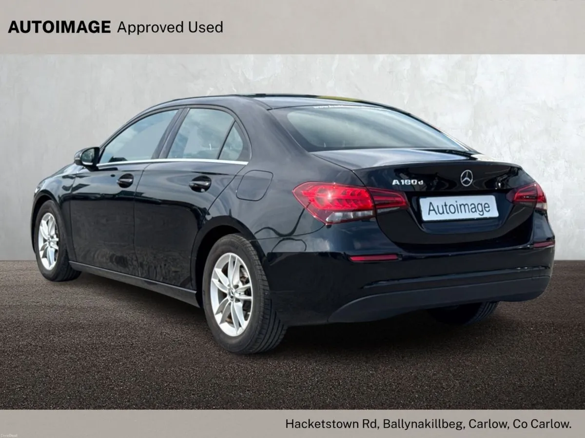 Mercedes-Benz A-Class A 180 DIESEL AUTO - Image 3