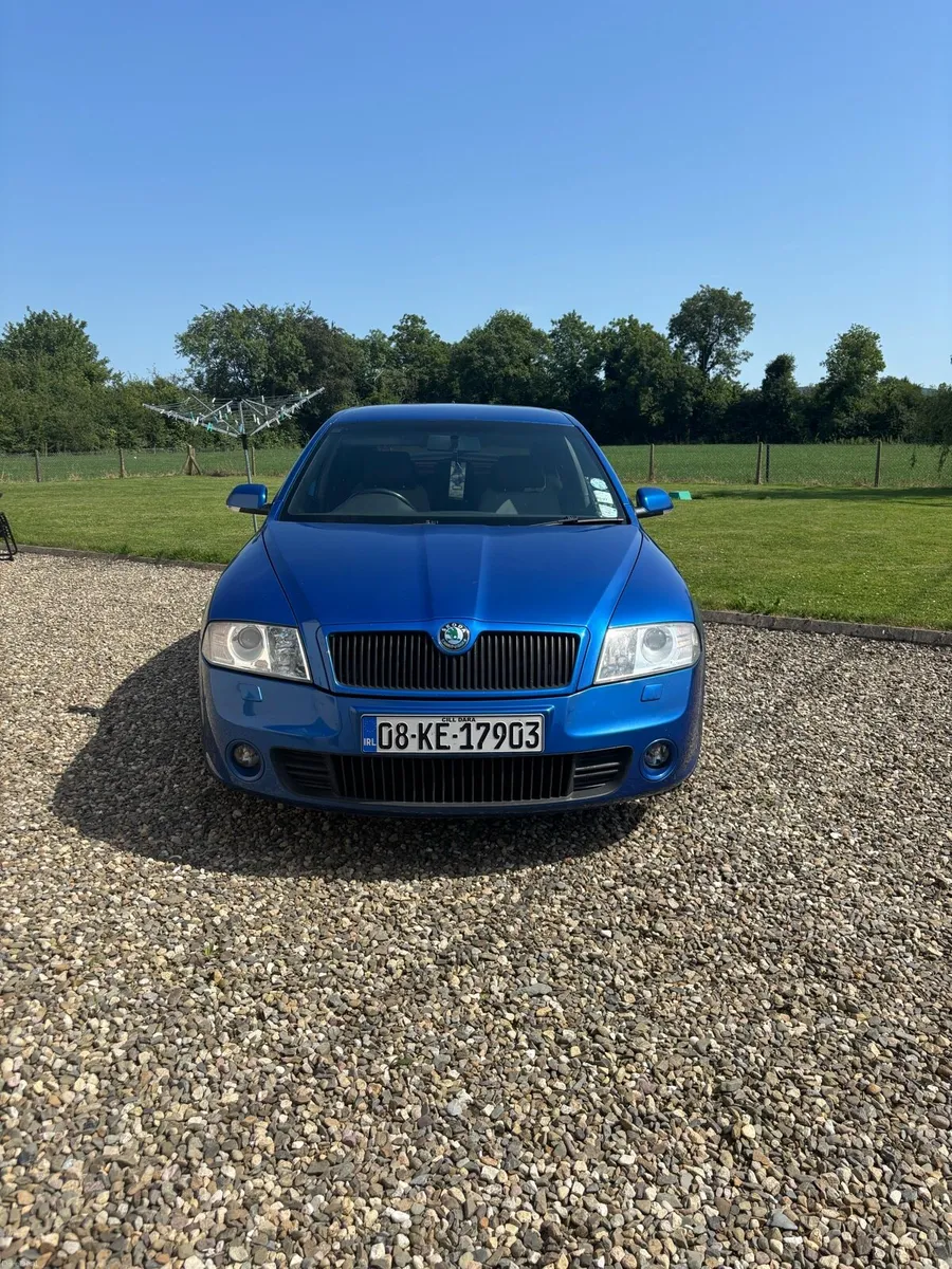 Skoda Octavia VRS - Image 2
