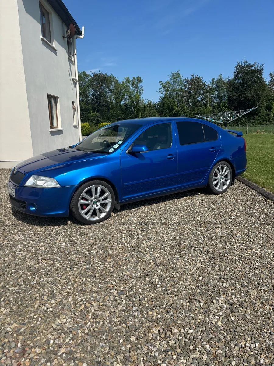 Skoda Octavia VRS - Image 3