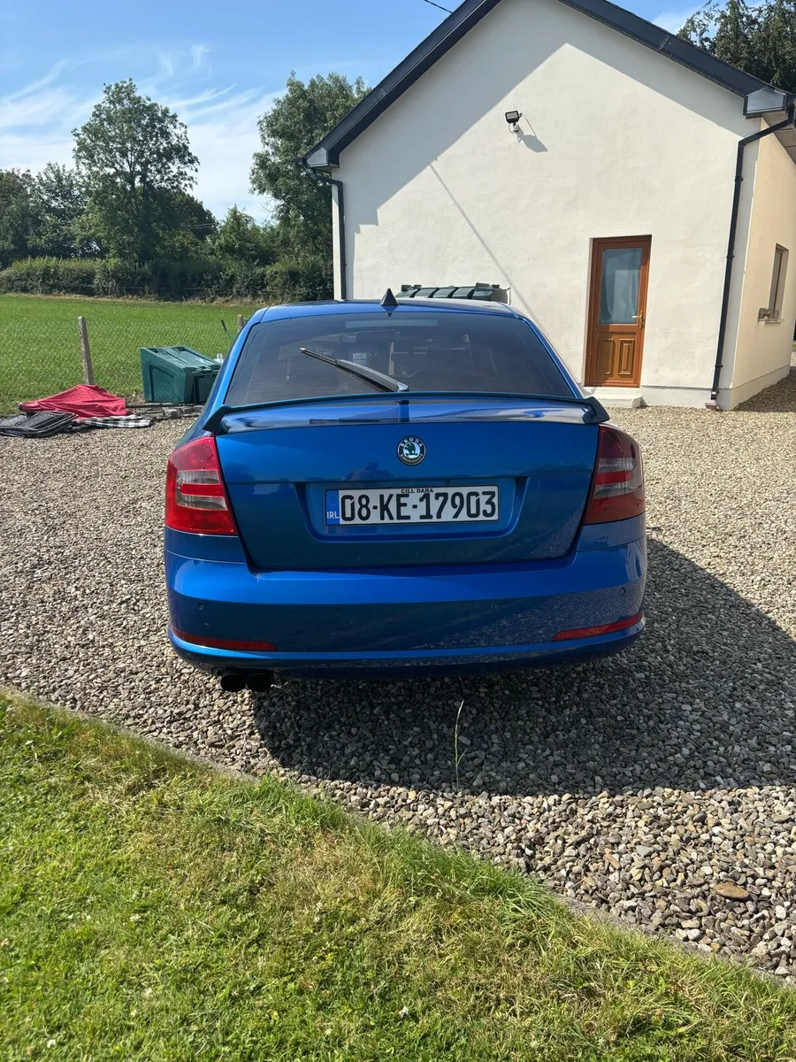 Skoda Octavia VRS - Image 5