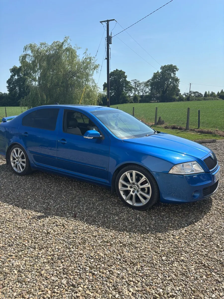 Skoda Octavia VRS - Image 6