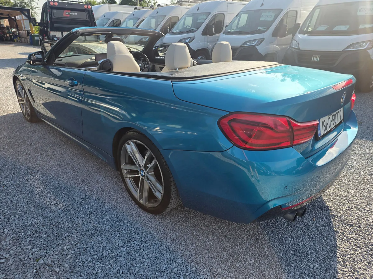 BMW 4-Series 2018 - Image 4