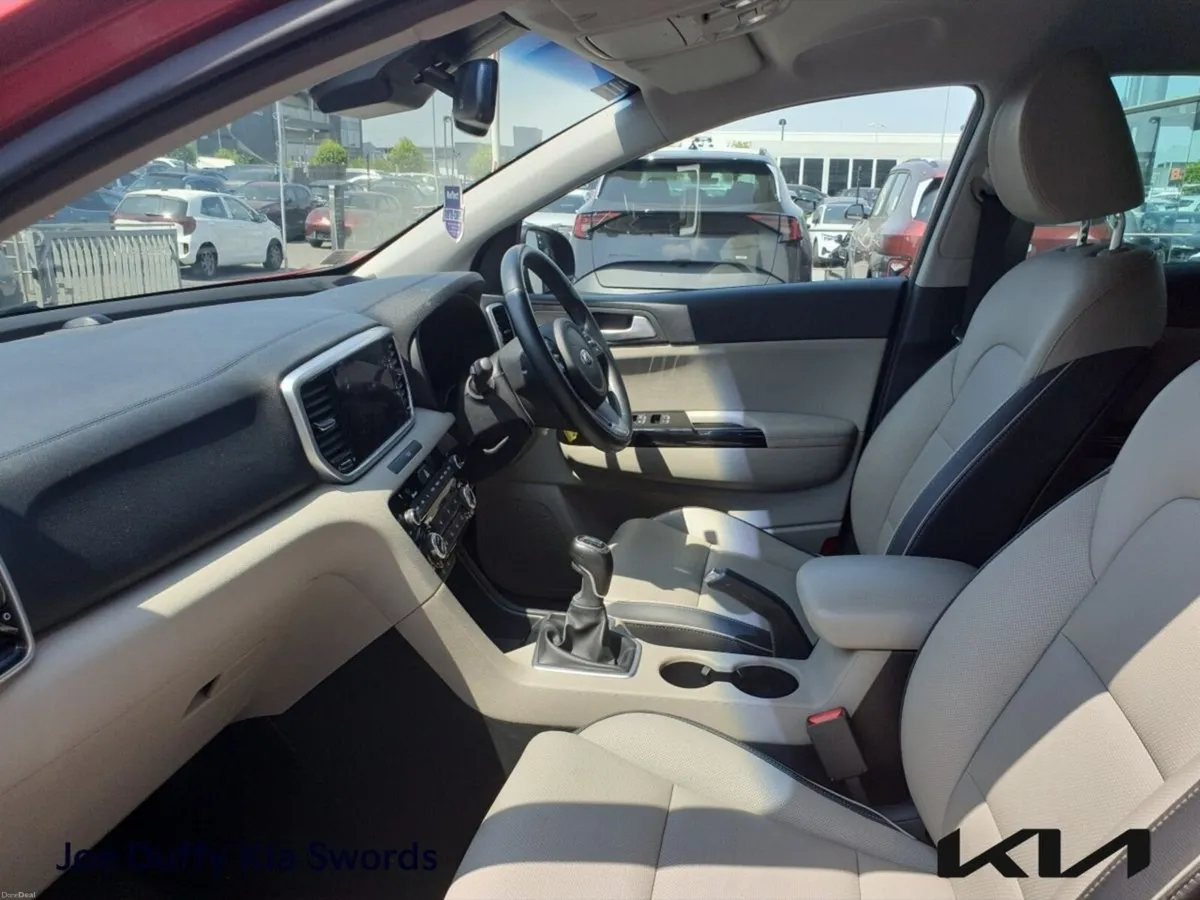 Kia Sportage 1.6 CRDI MHEV K3 Special Edition - Image 6