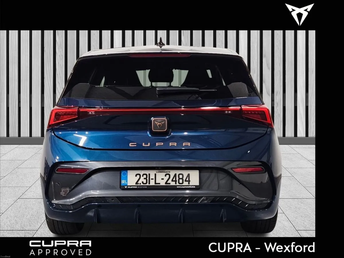 Cupra Born (Deposit Taken) 58kWh 204hp from €52 pe - Image 5
