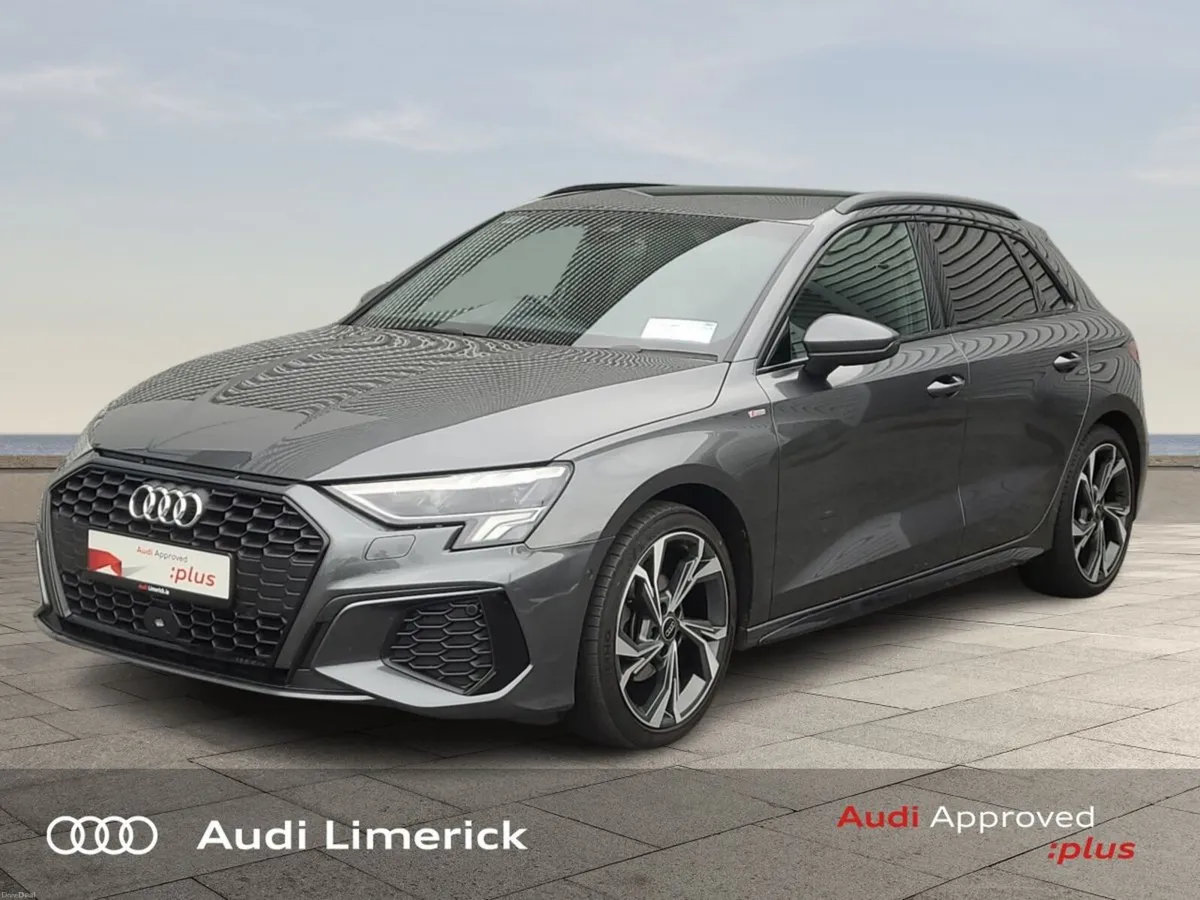 Audi A3 30 TDI 116HP S Line - Image 3