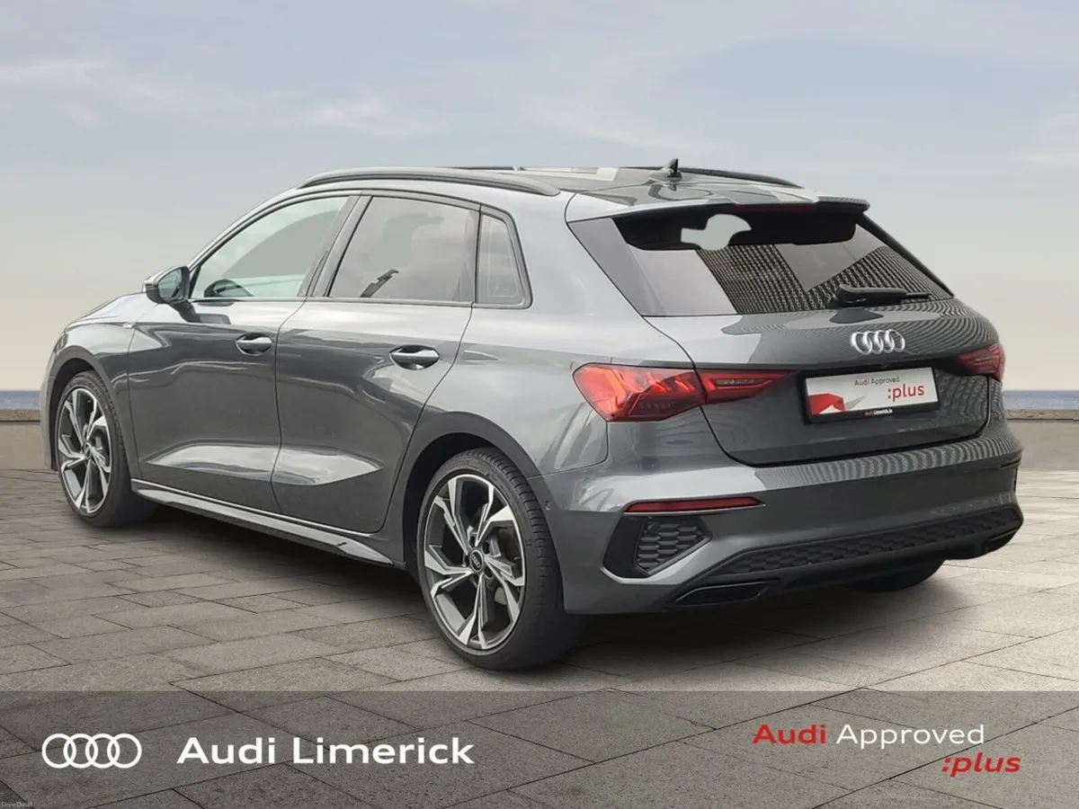 Audi A3 30 TDI 116HP S Line - Image 5
